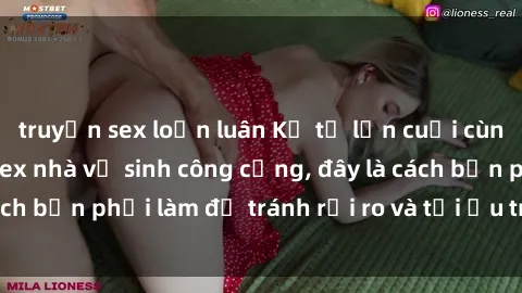 truyện sex loạn luân Kể từ lần