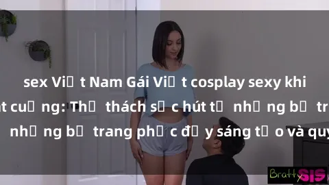 sex Việt Nam Gái Việt cosplay 