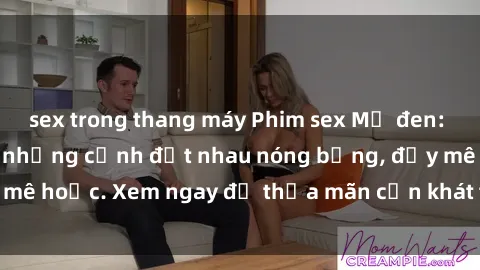 sex trong thang máy Phim sex M
