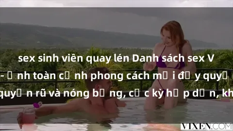 sex sinh viên quay lén Danh sá